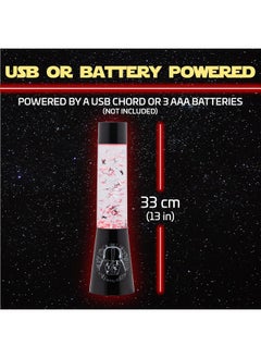 Paladone Paladone PL Star Wars Plastic Flow Lamp 33cm HOME  - Image 4