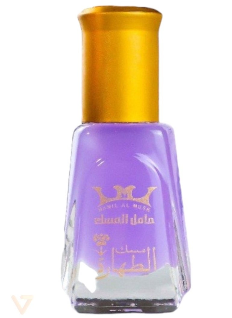 حامل المسك - مسك الطهارة الأصلي باللافندر 6 مل - Image 1