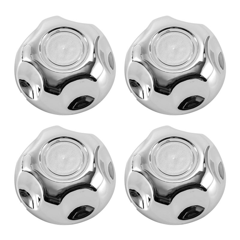 Gear Up 4PCS Wheel Center Caps Hubcap Cover for Ford Explorer 1993-2003 Ford Ranger 1993-2011 Mercury Mountaineer 1997-2001 Replaces F67A-1A096-KA, F67A-1A096-MA - Image 1