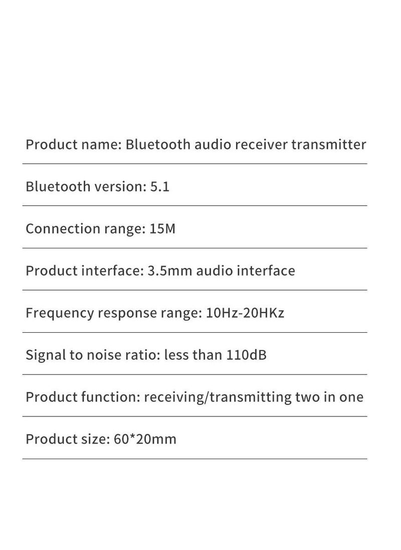 B28 Bluetooth Receiver Transmitter 5.1 AUX. Built-in Battery Car Wireless Stick Adapter TV Audio Transmitter Adapter - pzsku/ZCDD362146AF0AD1EAA8FZ/45/_/1646029596/417ecb45-7cec-4a5f-a42f-8dbfa62c97b1