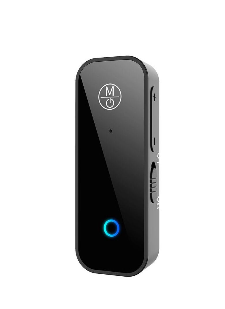 GULFLINK B28 Bluetooth Receiver Transmitter 5.1 AUX. Built-in Battery Car Wireless Stick Adapter TV Audio Transmitter Adapter  - Image 1