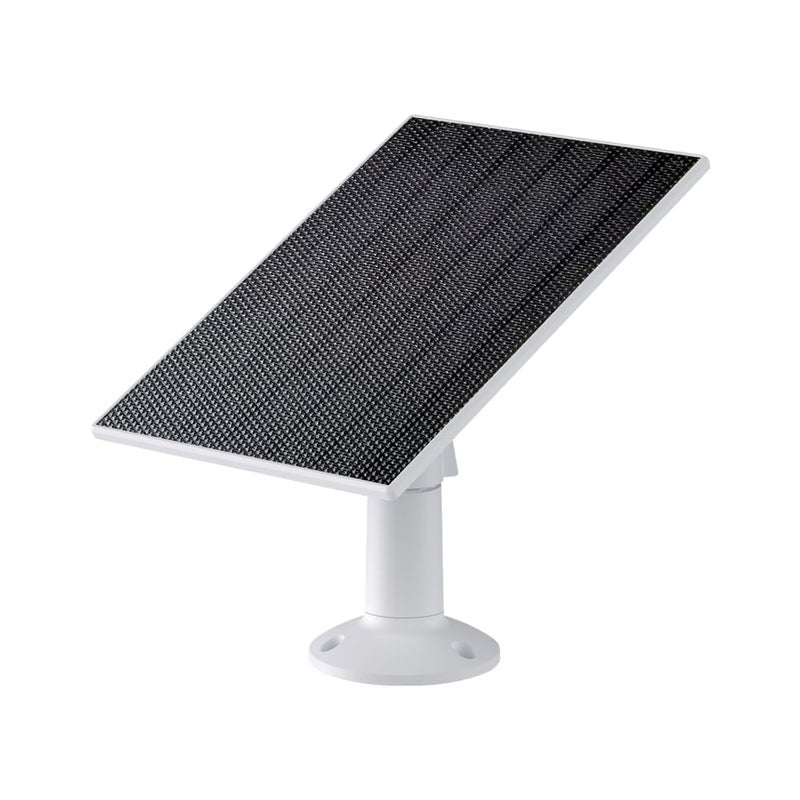 WYZE Solar Panel Compatible with Wyze Cam Outdoor v1v2 and Battery Cam Pro Continuous Power with 25W 5V Charging - Image 2