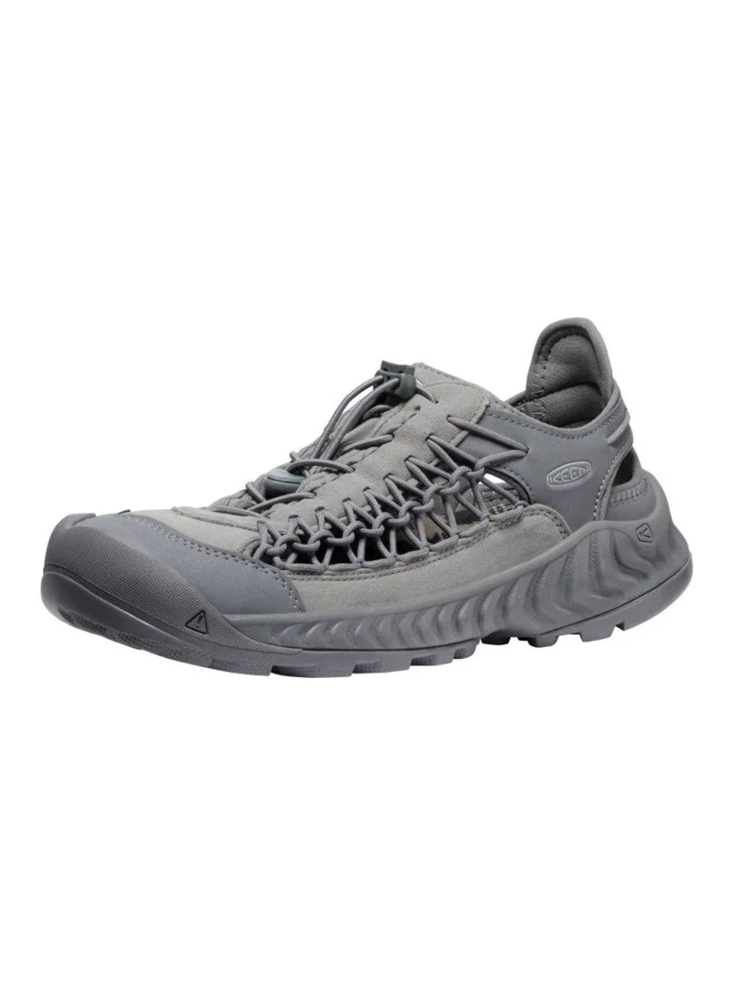 Keen MENS UNEEK NXIS SANDALS GREY/STEEL GREY