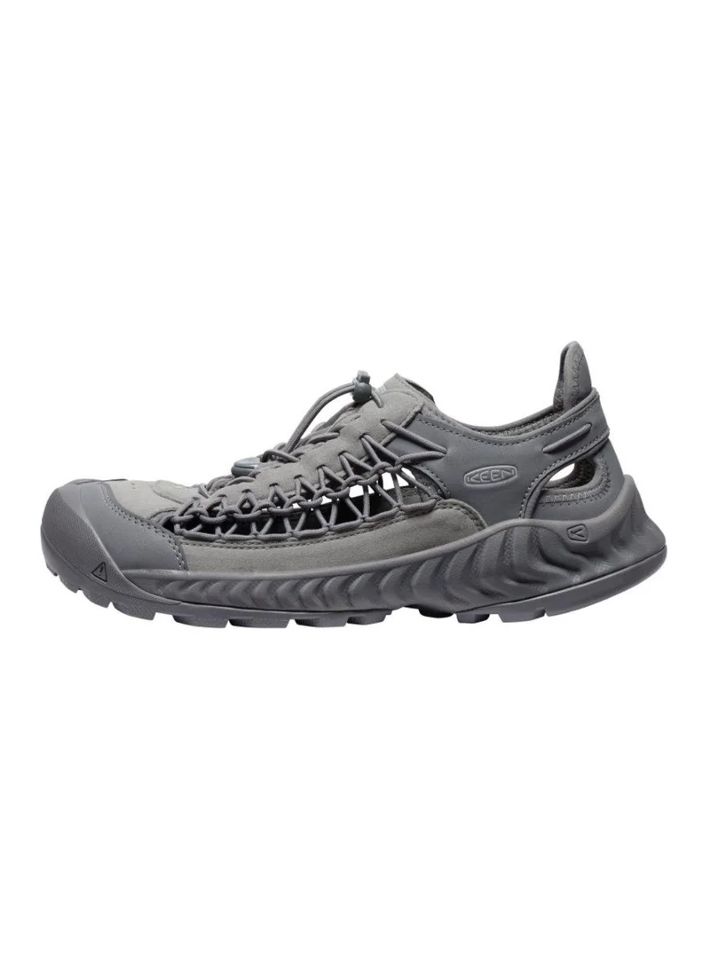 Keen MENS UNEEK NXIS SANDALS GREY/STEEL GREY