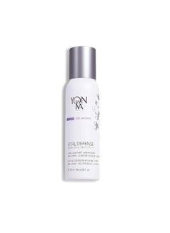 Yonka Yon-Ka Vital Defense Face Mist, Hydrating Anti-Pollution Finishing & Setting Spray, Protect Skin from Environmental Stressors and Natural and Artificial Light, (100ml) 