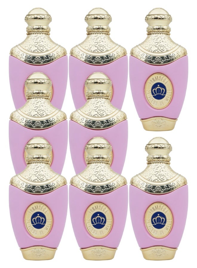 YOUMSERA 8 Pieces Youmsera Number 038907 Perfume 100ML - Image 1