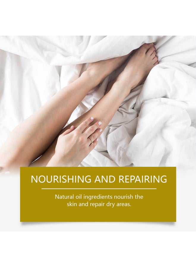 WEST MONTH Exfoliating Scrub Gentle Hydrating Moisturizing Exfoliating Scrub - Image 3