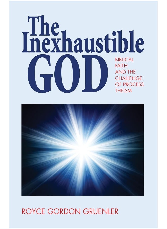 The Inexhaustible God 