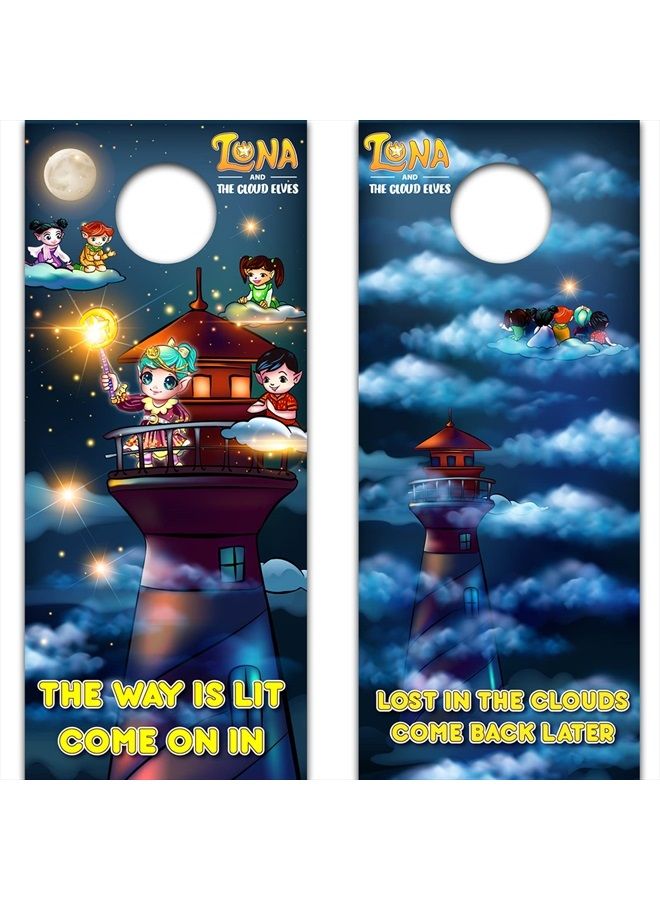 SAVVi تاتو مؤقت من ديزني للأطفال (حصانتي الصغيرة) - Image 3