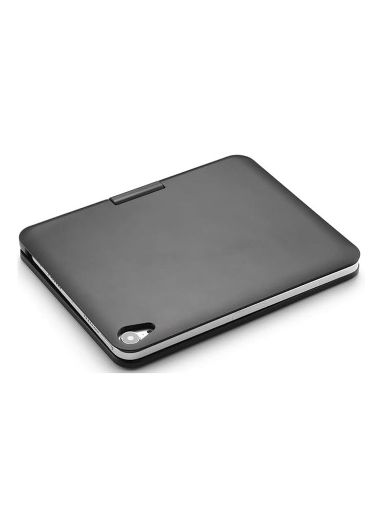 Magnetic Keyboard Case for iPad Mini 6-2021, 360-Degree Swivel Cover with Touchpad, 8.3-Color Backlit Keyboard for iPad Mini 6-7 Gen - Image 4