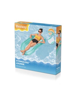 Bestway Water Swing, Inflatable Lounger Float, Pool Air Mattress, Water Bed for Beach, Sea, Ocean in Summer Outdoor Use for Adults  - Image 1