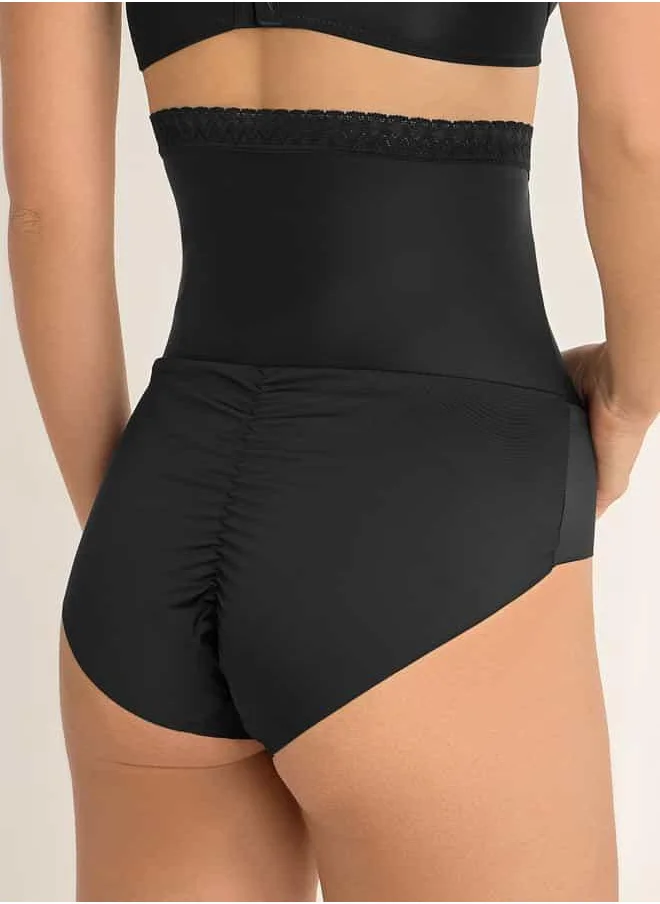 فاف Ruched Detail Shaping Briefs