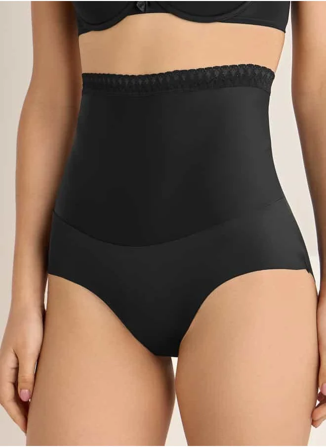 FAV Ruched Detail Shaping Briefs