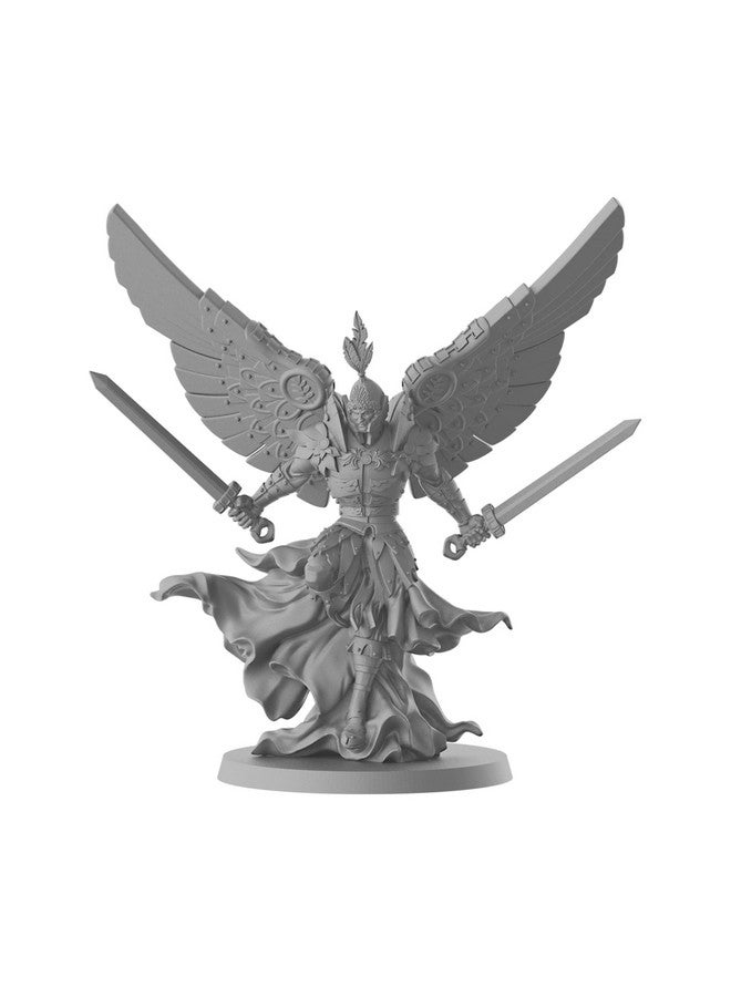 CMON Massive Darkness 2 Bards and Tinkerers Vs. Metal Angel Heroes and Monsters Expansion | Cooperative Strategy Game for Adults and Teens | Ages 14+ | 1-6 Players | Avg. Playtime 60 Mins | Made by CMON - Image 4