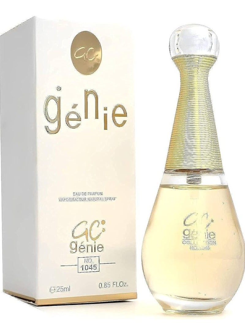 جيني عطر 1045 من جيني كوليكشن للنساء، -25 مل  - Image 1
