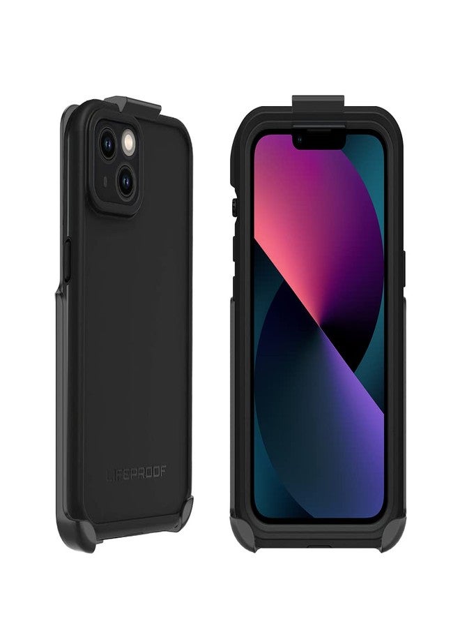 مشبك حزام BELTRON متوافق مع حافظة OtterBox FRE Series لهاتف iPhone 15 Plus/iPhone 15 Pro Max (الحافظة فقط، الحافظة غير متضمنة) - Image 4