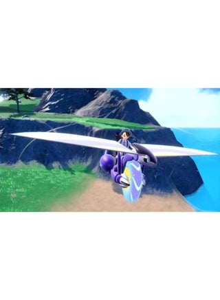 Pokemon Violet - Nintendo Switch - nintendo_switch - view 3