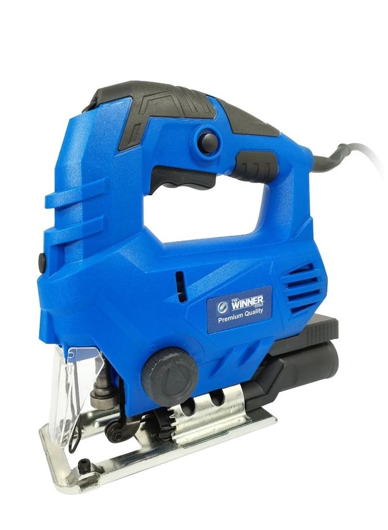 وينر آلة المنشار الكهربائي اللاسلكي من Winner Tools بقوة 800 واط - جودة ممتازة، اهتزاز منخفض، خفيفة الوزن - Image 1