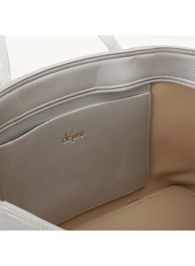 DejaVu LID-DJTX-013 TOTE SHOULDER BAG - Image 4
