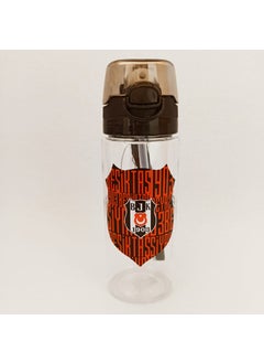 Beşiktaş Plastic Water Bottle 500 Ml Black 22388  - Image 1