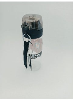 Beşiktaş Plastic Water Bottle 500 Ml Black 22388  - Image 2