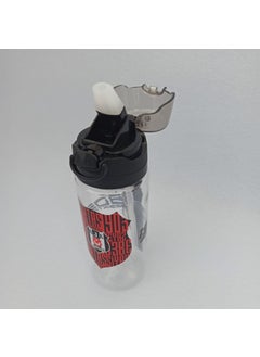 Beşiktaş Plastic Water Bottle 500 Ml Black 22388  - Image 3