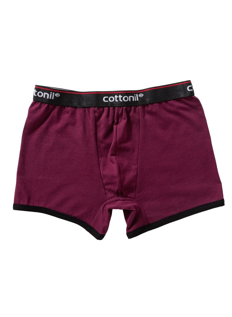 Cottonil Pack of 6 Cotton Every Day Boxer Underwear for Men - Image 3
