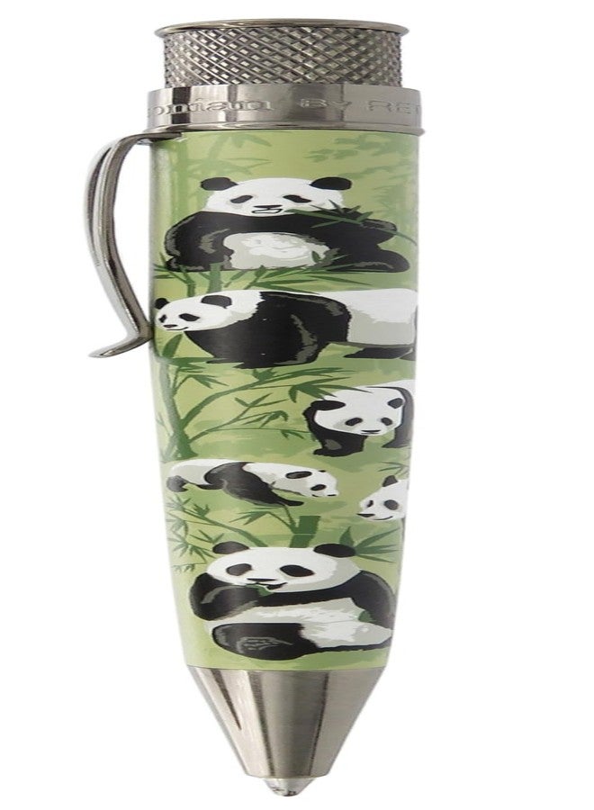 Retro 51 Retro 1951 Smithsonian National Zoo Panda Rollerball Pen - Image 1