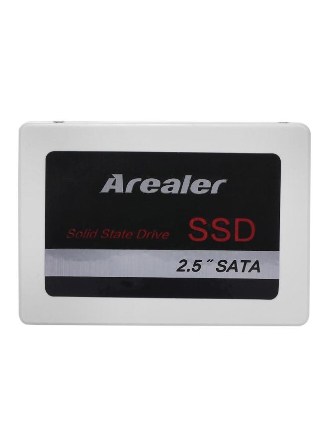 SATA Solid State Drive White - Image 1