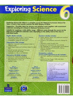 Exploring Science Pupils Book 6  - Image 2