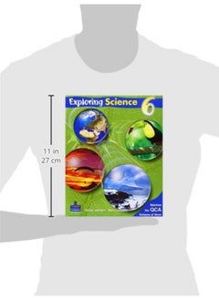 Exploring Science Pupils Book 6  - Image 1