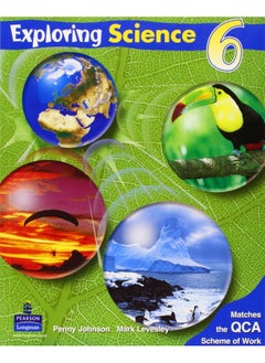 Exploring Science Pupils Book 6  - Image 3