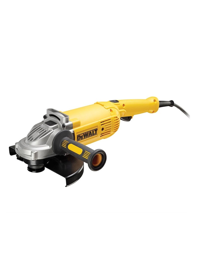 DEWALT ANGLE GRINDER  230 mm 2200W  220V     DWE492-B5   DEWALT - Image 1