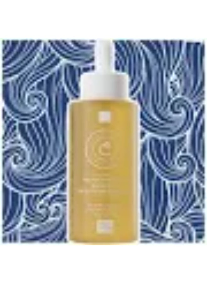 CurlyEllie Protection and Radiance Brightening Hair Oil 95ml - Image 2