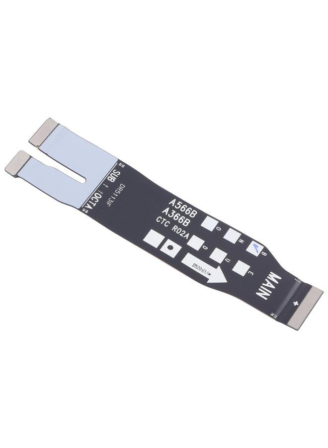 erorex For Samsung Galaxy A56 SM-A566B Original Motherboard Flex Cable - Image 3