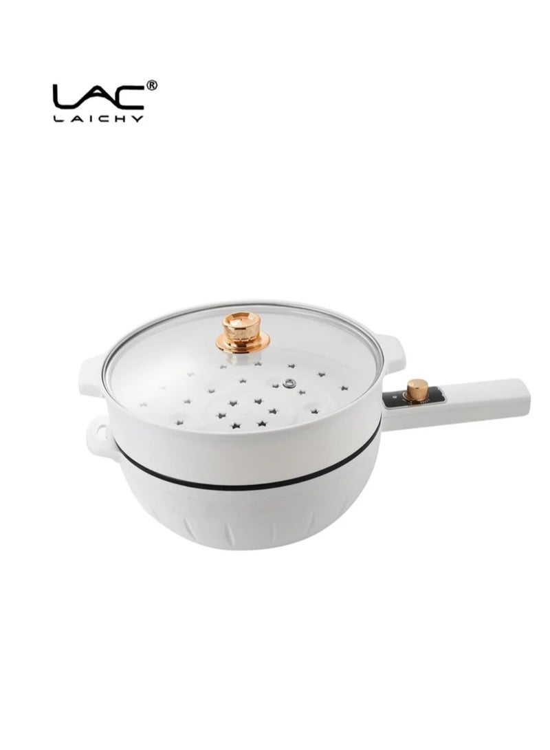 لاك لايش وعاء كهربائي متعدد الوظائف غير لاصق سعة 7 لتر - Image 1