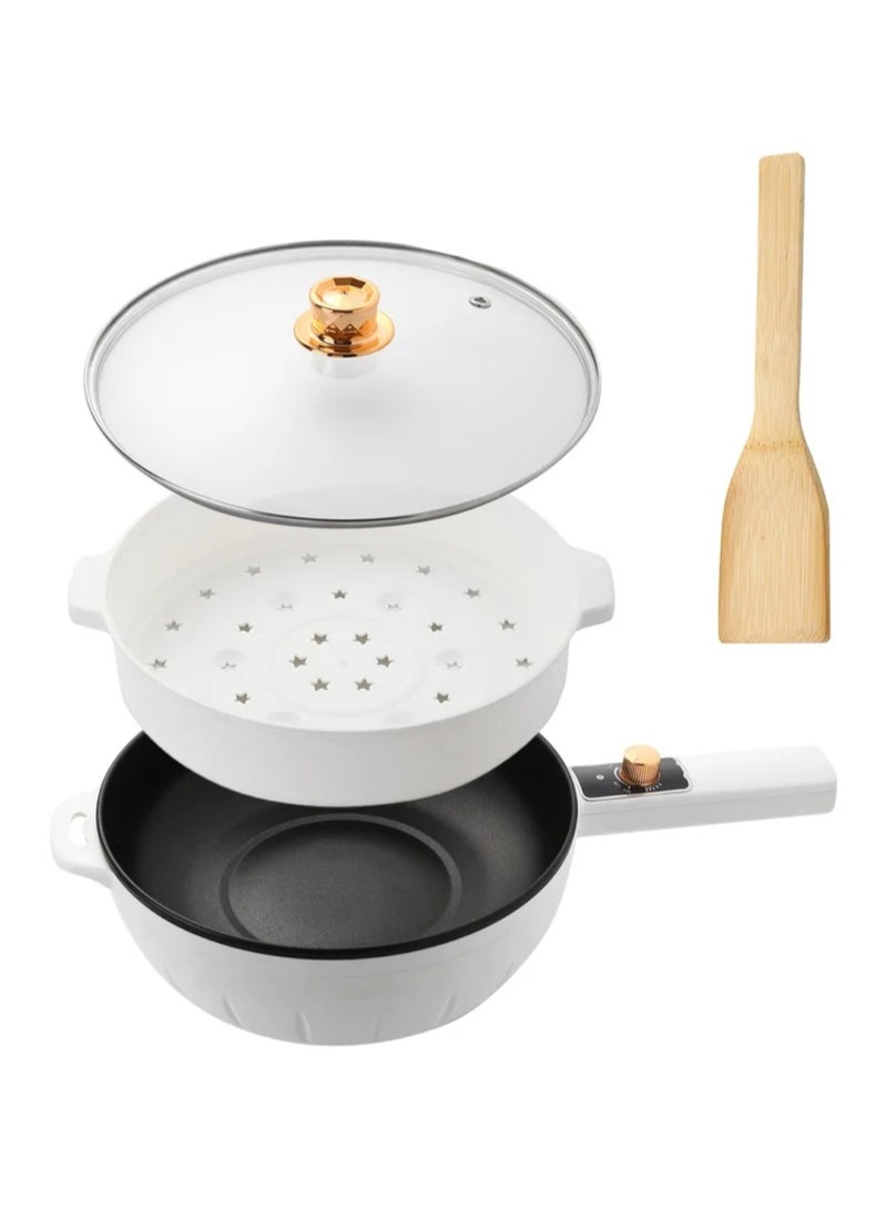 لاك لايش وعاء كهربائي متعدد الوظائف غير لاصق سعة 7 لتر - Image 2