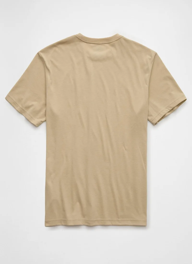 امريكان ايجل Graphic Logo Crew Neck T-Shirt
