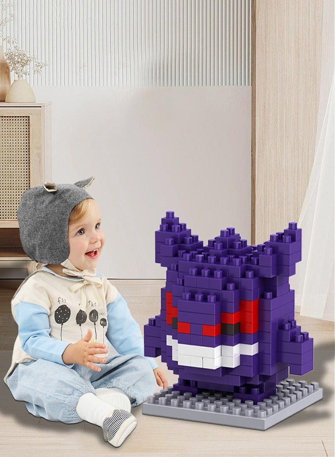 Gengar Building Block Set - Image 2