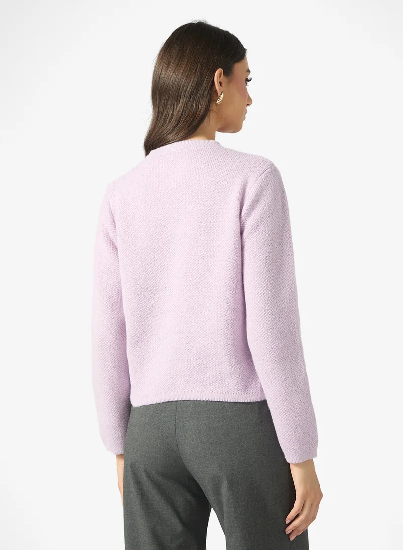 ELLA Button Down Cardigan