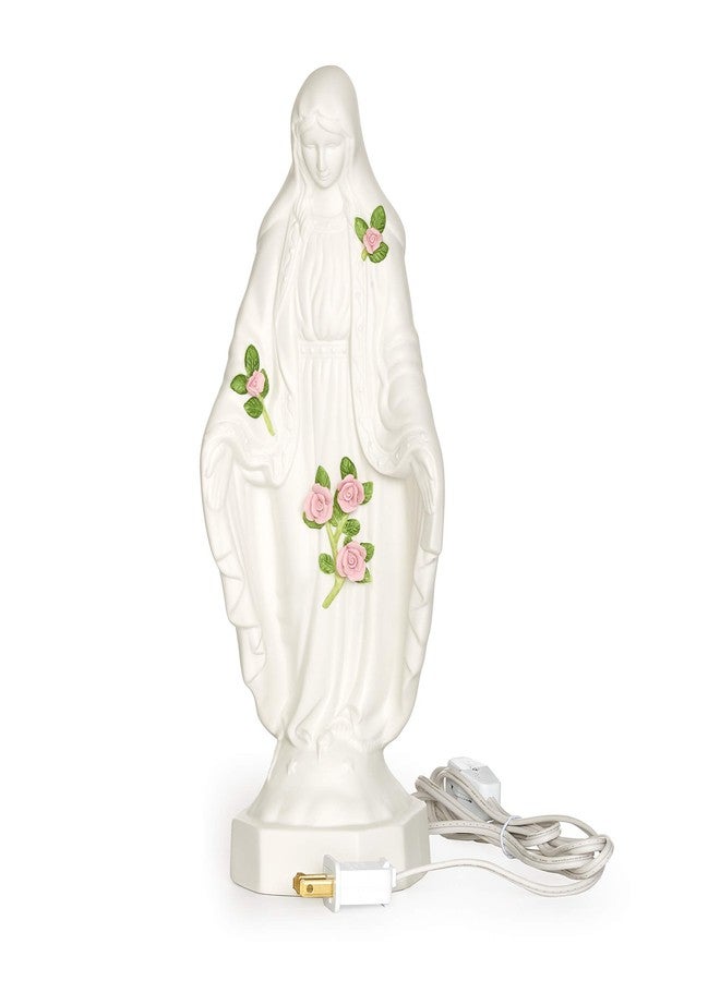 Roman 12" Lady of Grace Night-Light - Image 1