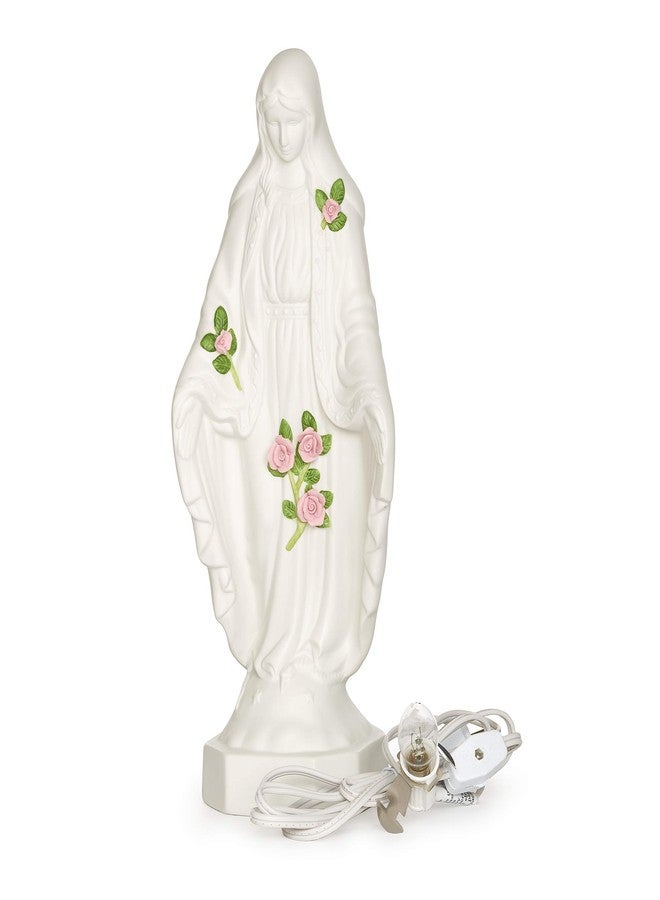 Roman 12" Lady of Grace Night-Light - Image 2