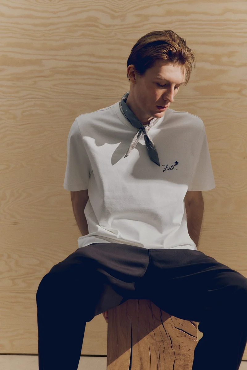 H&M COOLMAX® Regular Fit T-shirt