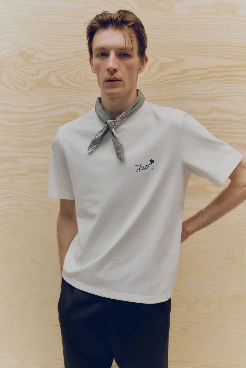 H&M COOLMAX® Regular Fit T-shirt