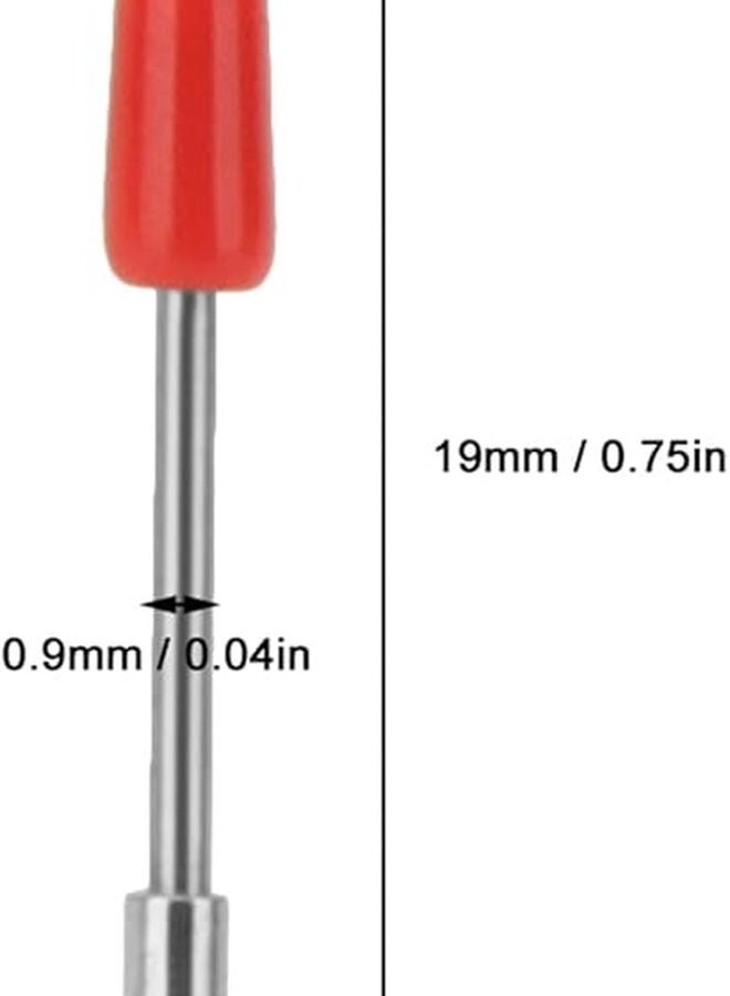 15pcs 45 Degree Plotter Blades Holder Ultra Fine Wear Resistant No Burr Replacement - Image 5