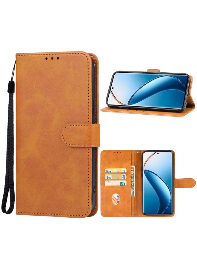 اس-توب جراب جلدي لهاتف Realme 12 Pro/12 Pro+ - Image 1