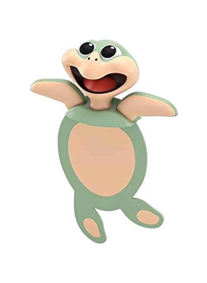 Generic 3D Animal Bookmark Wacky Cartoon Bookmarks Funny Ocean Series Ouch Cute Creative Gift Novelty Bookmarks (Sea Turtle) - Image 1