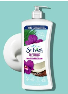 Softening Coconut And Orchid Body Lotion 621 ML - pzsku/ZCDD5A42942E228916F29Z/45/_/1715854735/a96499a7-6267-45d9-9fb3-72c143d09e3c