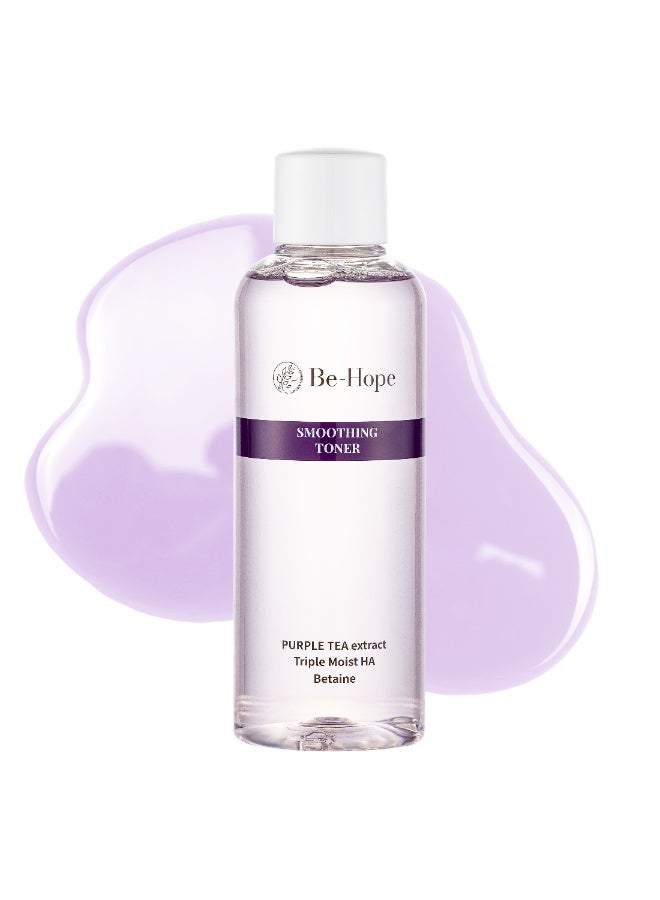 Be-Hope LUXURY VEGAN SMOOTHING TONER - Image 1