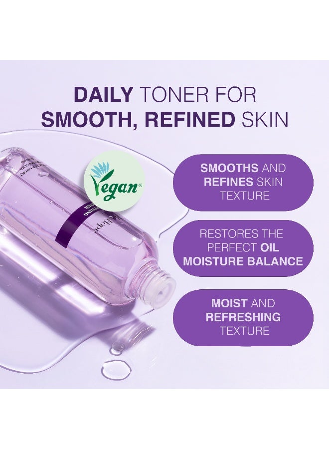 Be-Hope LUXURY VEGAN SMOOTHING TONER - Image 3